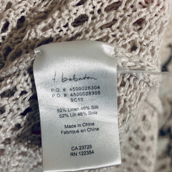 T Babaton Kate Sweater - Picture 4 of 4